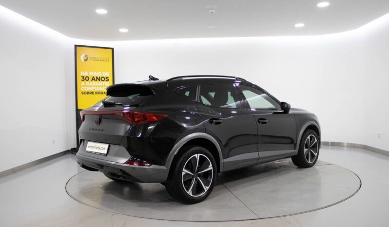 CUPRA Formentor 1.5 TSI DSG completo