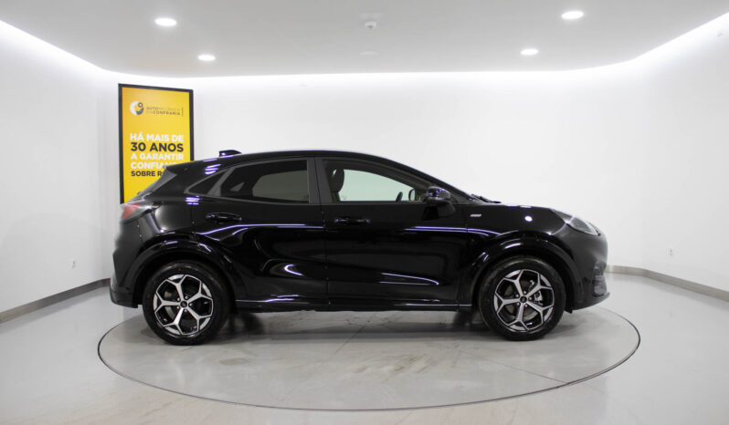 FORD Puma 1.0 EcoBoost ST-Line mHEV completo