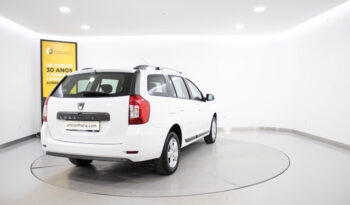 DACIA Logan MCV 0.9 TCe Comfort Bi-Fuel completo