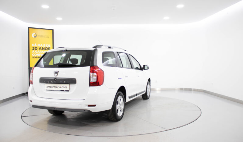 DACIA Logan MCV 0.9 TCe Comfort Bi-Fuel completo