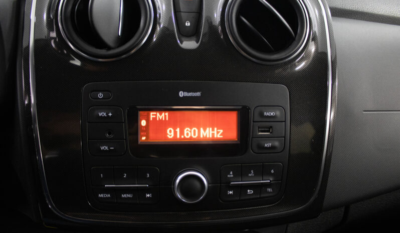 DACIA Logan MCV 0.9 TCe Comfort Bi-Fuel completo