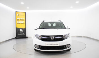 DACIA Logan MCV 0.9 TCe Comfort Bi-Fuel completo