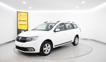 DACIA Logan MCV 0.9 TCe Comfort Bi-Fuel completo