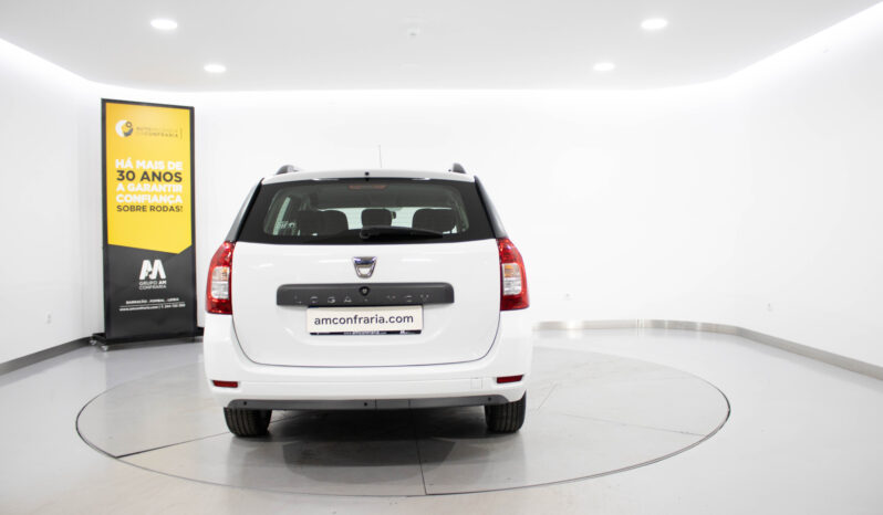DACIA Logan MCV 0.9 TCe Comfort Bi-Fuel completo
