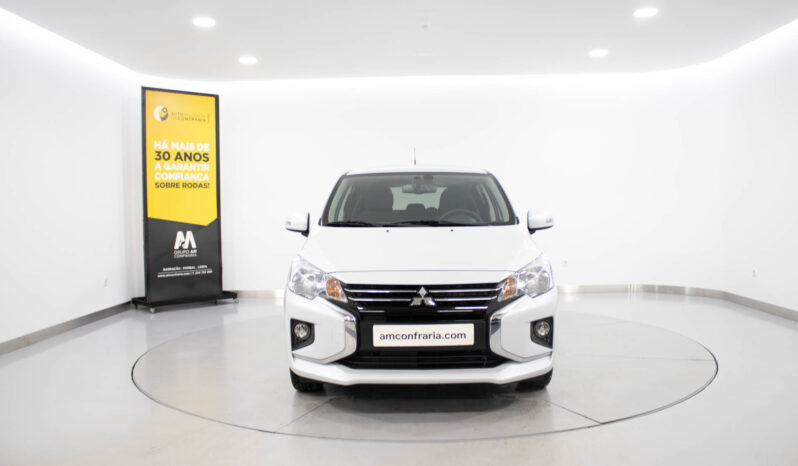 MITSUBISHI Space Star 1.2 MPI Connect Edition completo