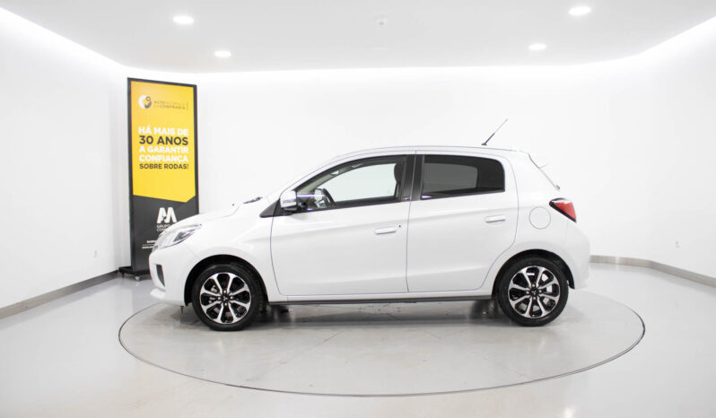 MITSUBISHI Space Star 1.2 MPI Connect Edition completo