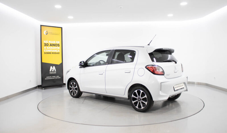 MITSUBISHI Space Star 1.2 MPI Connect Edition completo
