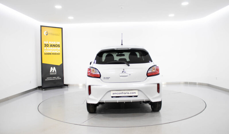 MITSUBISHI Space Star 1.2 MPI Connect Edition completo