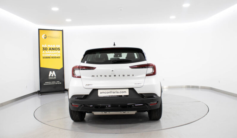 MITSUBISHI ASX 1.6 PHEV MMT Intense completo