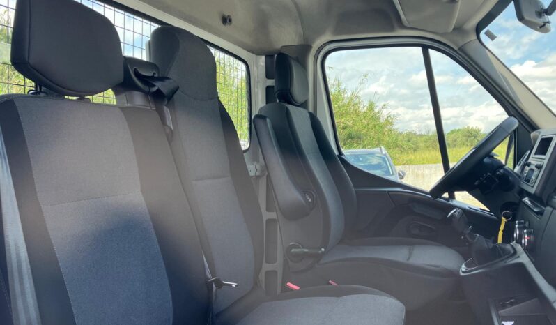 RENAULT Master 2.3 dCi Chassis Cabine completo