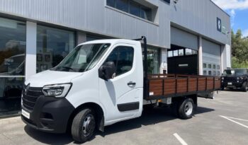 RENAULT Master 2.3 dCi Chassis Cabine completo