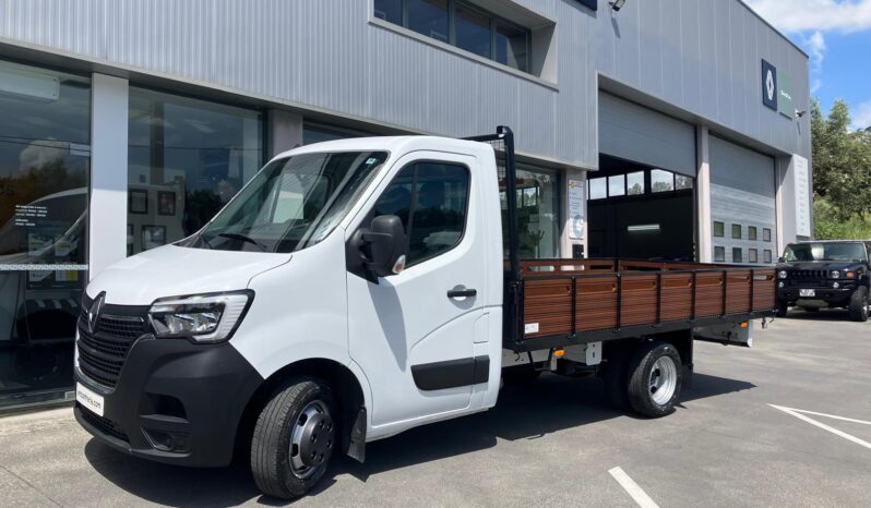 RENAULT Master 2.3 dCi Chassis Cabine completo