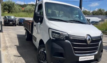 RENAULT Master 2.3 dCi Chassis Cabine