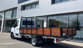 RENAULT Master 2.3 dCi Chassis Cabine completo