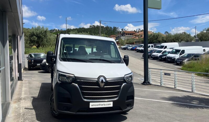 RENAULT Master 2.3 dCi Chassis Cabine completo