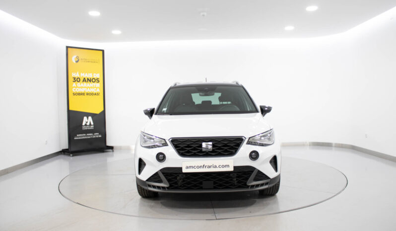 SEAT Arona 1.0 TSi FR completo