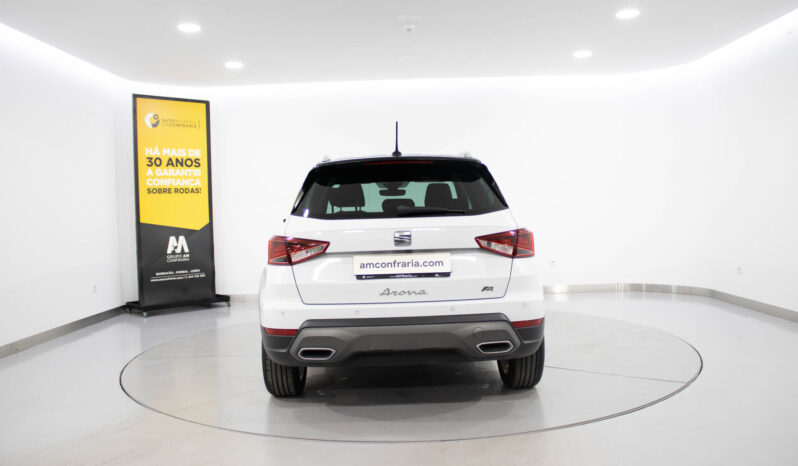 SEAT Arona 1.0 TSi FR completo