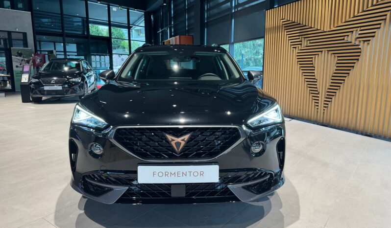 CUPRA Formentor 1.4 e-Hybrid DSG S&S completo