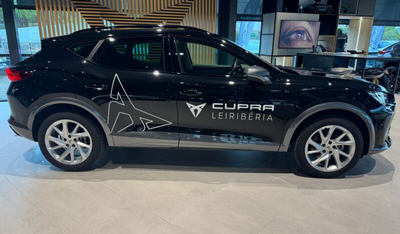 CUPRA Formentor 1.4 e-Hybrid DSG S&S completo