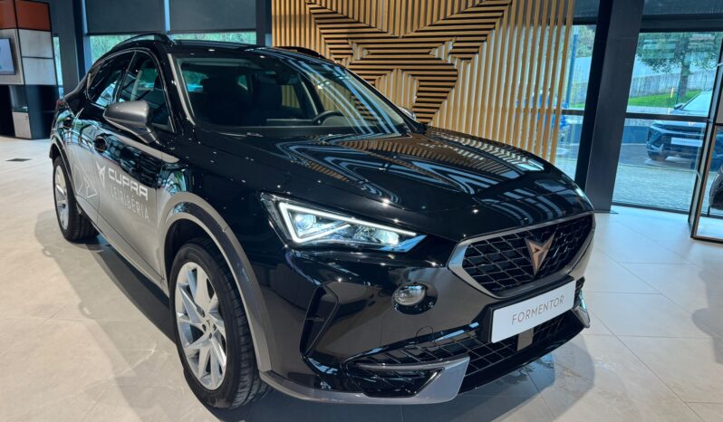 CUPRA Formentor 1.4 e-Hybrid DSG S&S completo