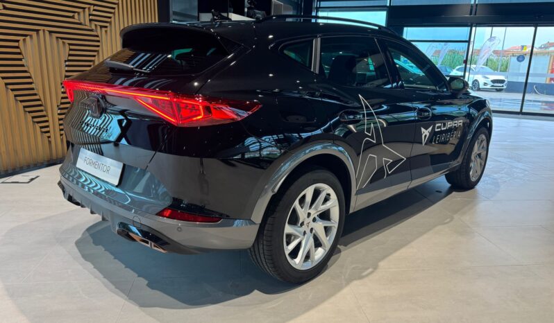 CUPRA Formentor 1.4 e-Hybrid DSG S&S completo
