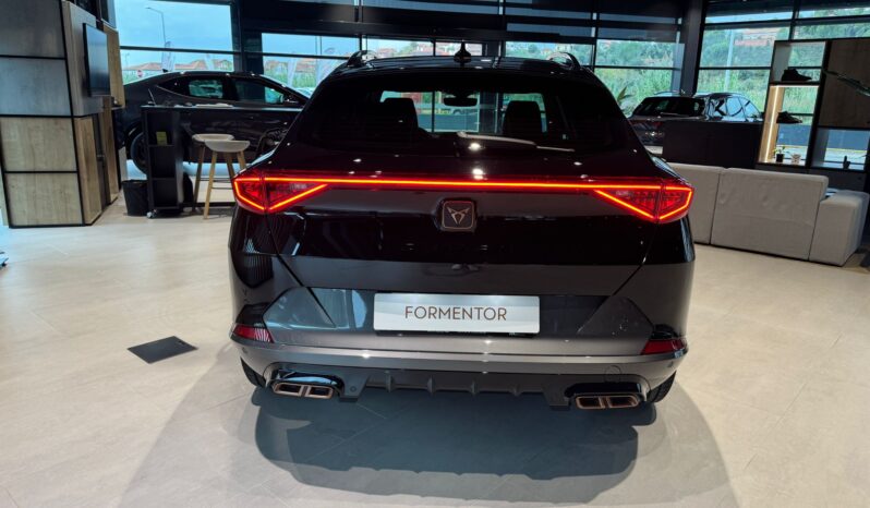 CUPRA Formentor 1.4 e-Hybrid DSG S&S completo