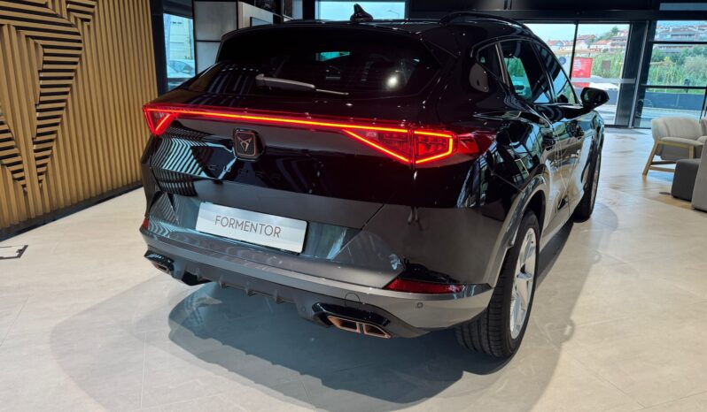 CUPRA Formentor 1.4 e-Hybrid DSG S&S completo