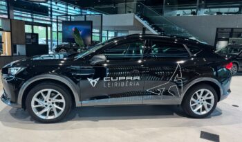 CUPRA Formentor 1.4 e-Hybrid DSG S&S completo