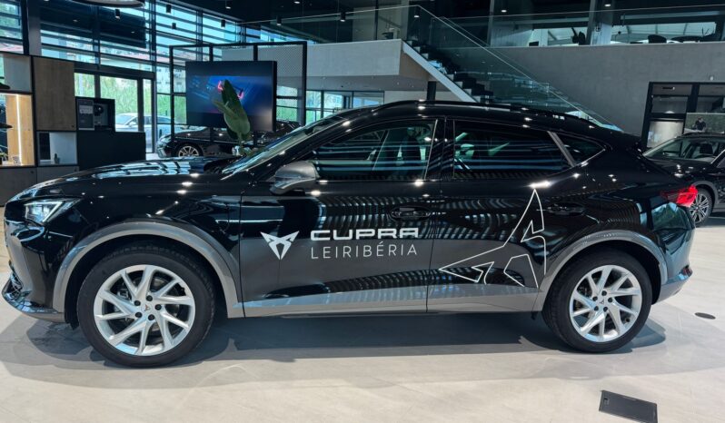 CUPRA Formentor 1.4 e-Hybrid DSG S&S completo