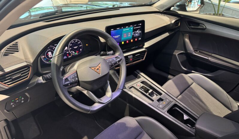 CUPRA Formentor 1.4 e-Hybrid DSG S&S completo