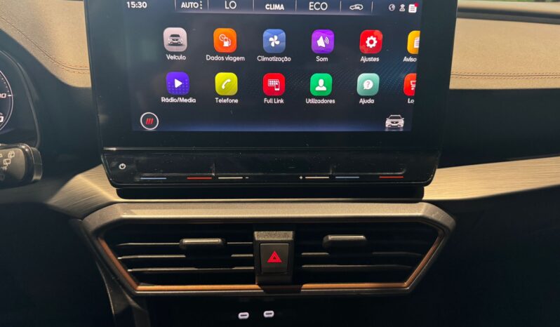 CUPRA Formentor 1.4 e-Hybrid DSG S&S completo