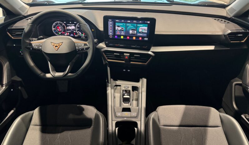 CUPRA Formentor 1.4 e-Hybrid DSG S&S completo