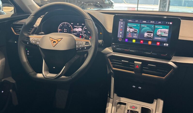 CUPRA Formentor 1.4 e-Hybrid DSG S&S completo