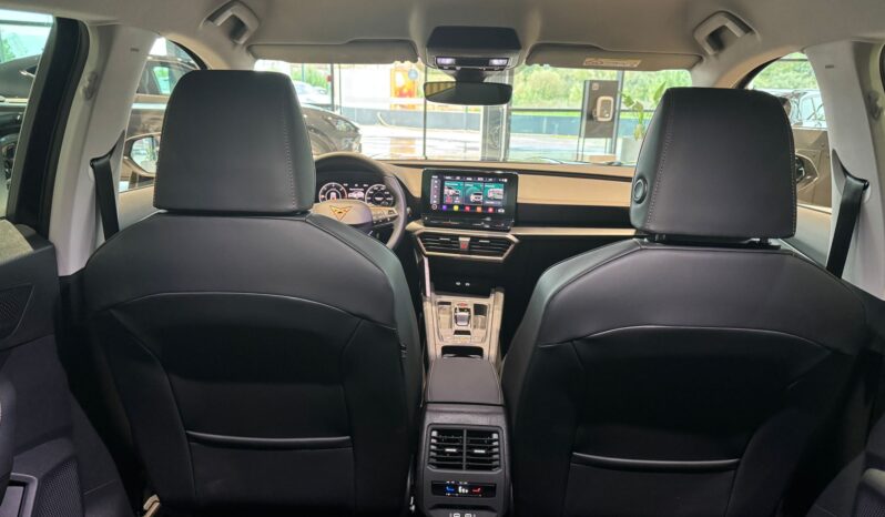 CUPRA Formentor 1.4 e-Hybrid DSG S&S completo