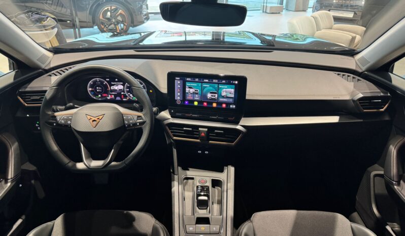 CUPRA Formentor 1.4 e-Hybrid DSG S&S completo