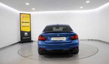 BMW Série 2 220 Pack M Automático completo