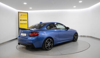 BMW Série 2 220 Pack M Automático completo