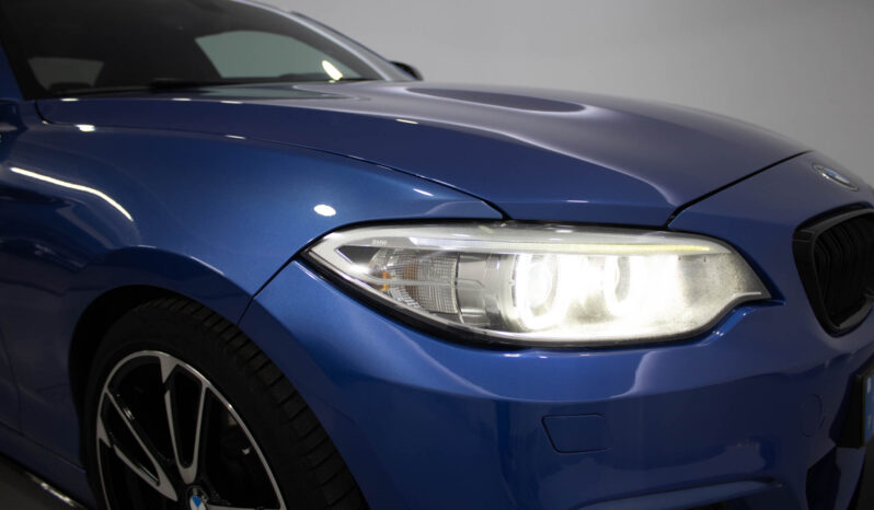BMW Série 2 220 Pack M Automático completo