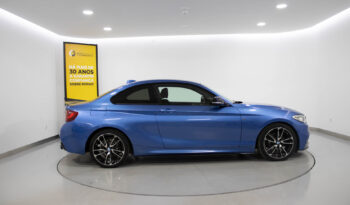 BMW Série 2 220 Pack M Automático completo