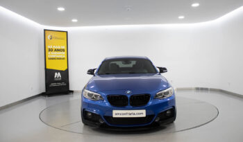 BMW Série 2 220 Pack M Automático completo