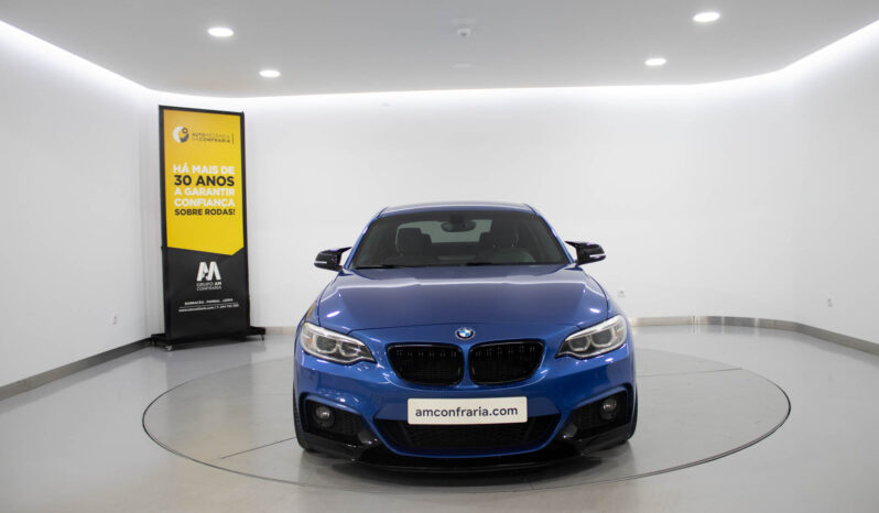 BMW Série 2 220 Pack M Automático completo