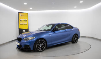 BMW Série 2 220 Pack M Automático completo