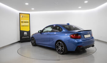 BMW Série 2 220 Pack M Automático completo