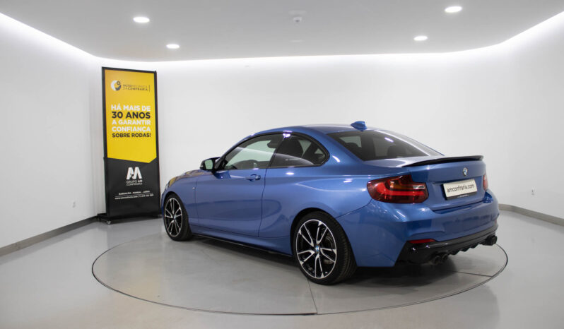 BMW Série 2 220 Pack M Automático completo