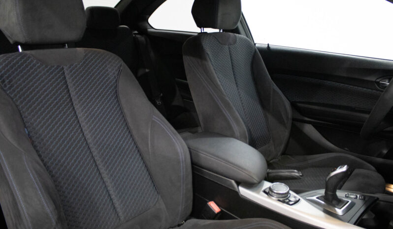 BMW Série 2 220 Pack M Automático completo