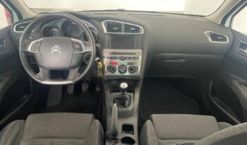 CITROËN C4 1.6 Blue Hdi Feel Edition completo