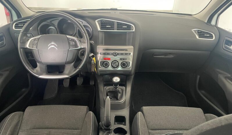 CITROËN C4 1.6 Blue Hdi Feel Edition completo