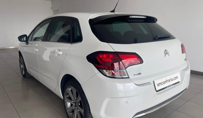 CITROËN C4 1.6 Blue Hdi Feel Edition completo