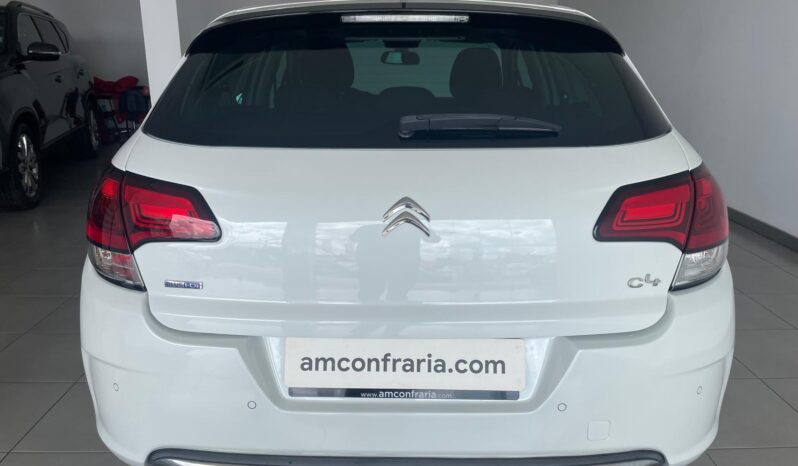 CITROËN C4 1.6 Blue Hdi Feel Edition completo