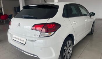 CITROËN C4 1.6 Blue Hdi Feel Edition completo